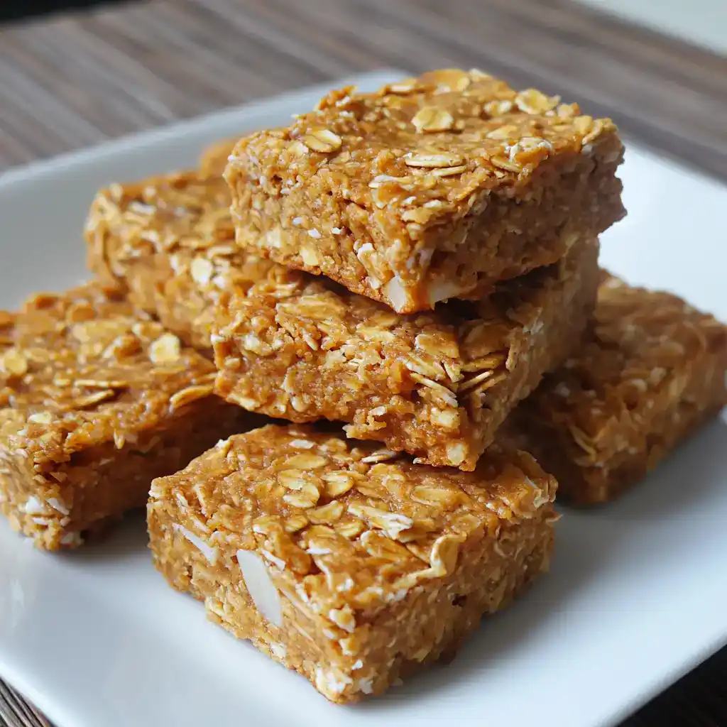 The Ultimate Banana Coconut Crunchies (That Made My Golden Retriever Think He Found Treasure!)
