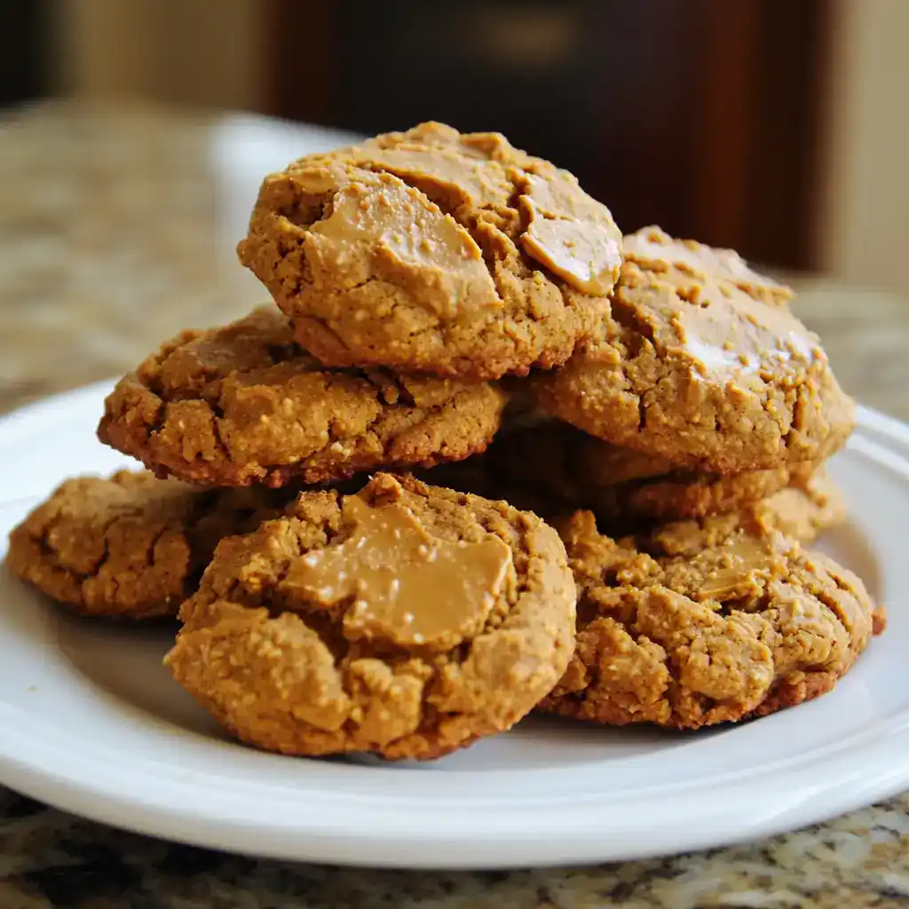 The Best Peanut Butter Pumpkin Nibbles (That Made My Golden Retriever Do Happy Zoomies!)