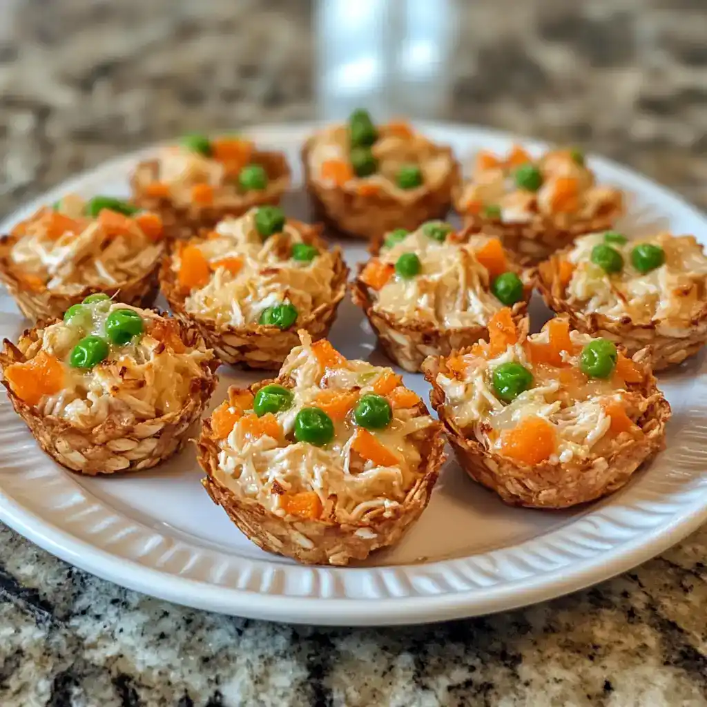 The Ultimate Chicken and Vegetable Nibbles (That Finally Got My Picky Golden Retriever Excited About Healthy Treats!)