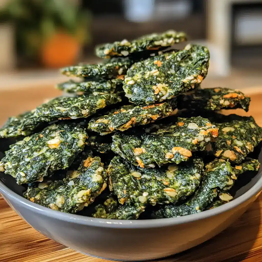 Ultimate Spinach Parmesan Chews (That Made My Golden Retriever Amber Think Vegetables Were Actually Premium Jerky!)