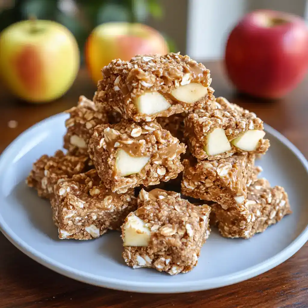 The Perfect Apple Peanut Butter Crunchies (That Made My Golden Retriever Think Fall and Summer Combined!)