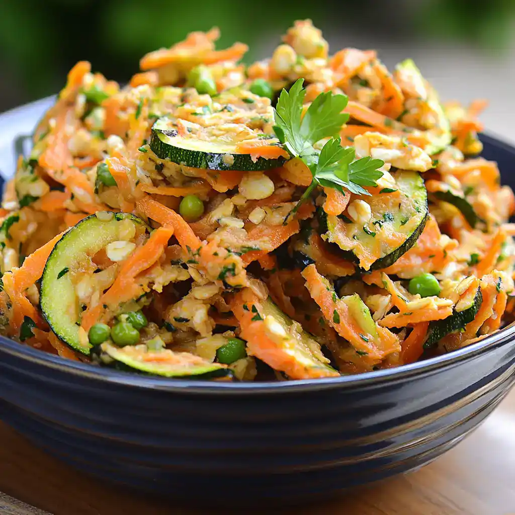 The Best Rabbit and Vegetable Nibbles (That Made My Picky Eater Forget About Store-Bought Treats!)
