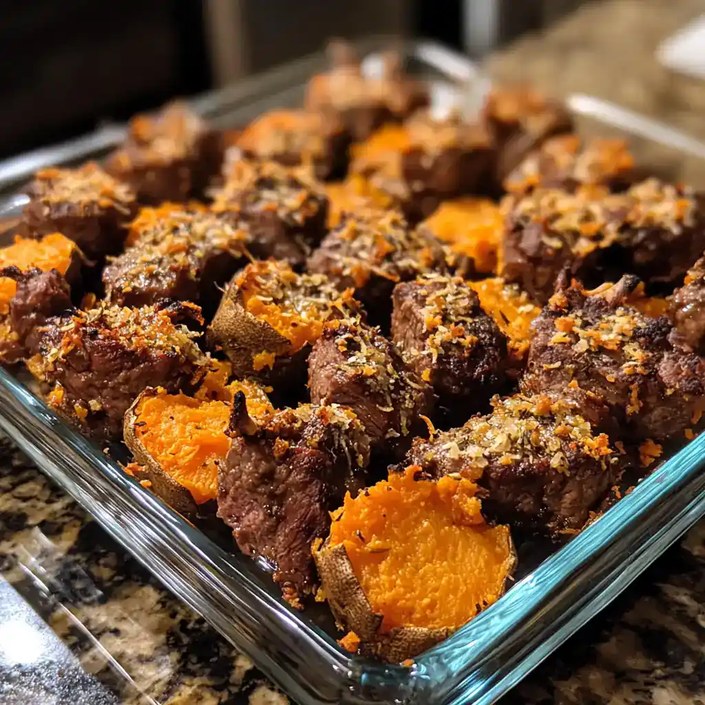 The Best Venison and Sweet Potato Nibbles (That Made My Golden Retriever Amber Act Like He’d Won the Lottery!)