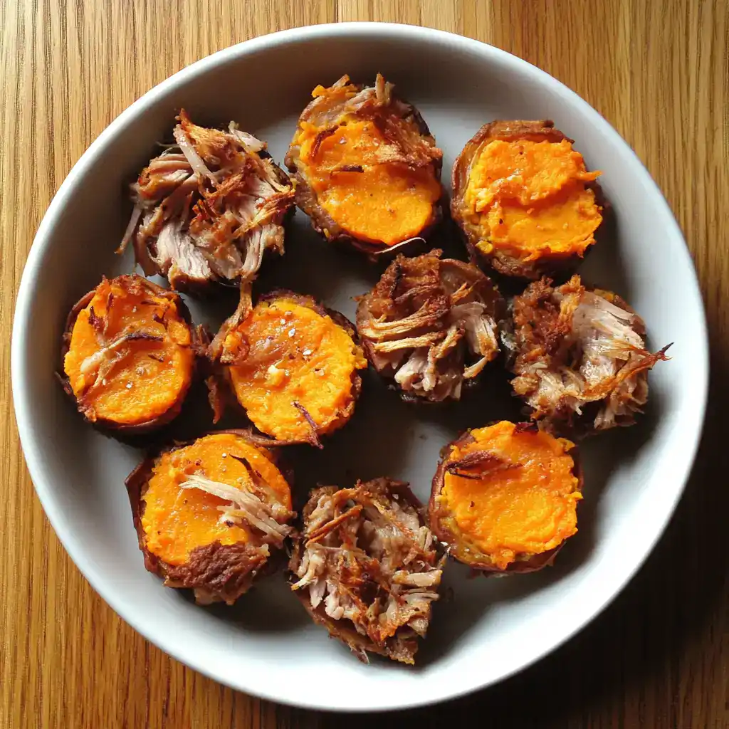The Best Duck and Sweet Potato Nibbles (That Made My Golden Retriever Think He’s Dining at a Five-Star Restaurant!)