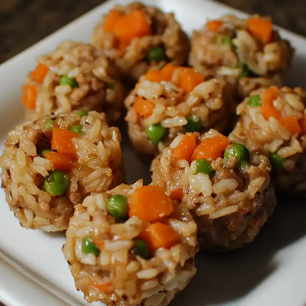 The Best Turkey and Brown Rice Nibbles (That Made My Labrador Think Dinner Was Being Served Early!)