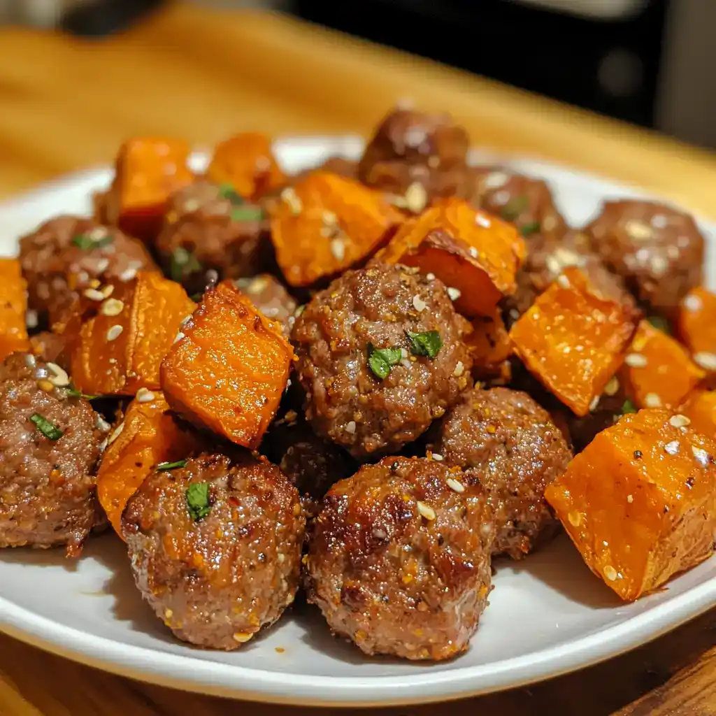 The Ultimate Lamb and Sweet Potato Nibbles (That Made My Golden Retriever Forget About His Food Sensitivities!)