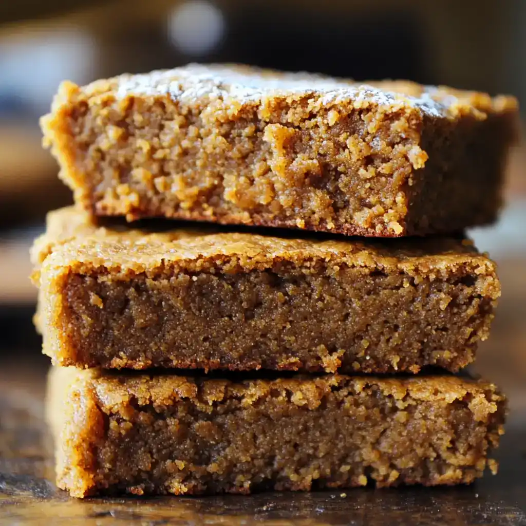 The Ultimate Pumpkin Ginger Squares Recipe (That Made My Golden Retriever Amber Forget His Manners!)