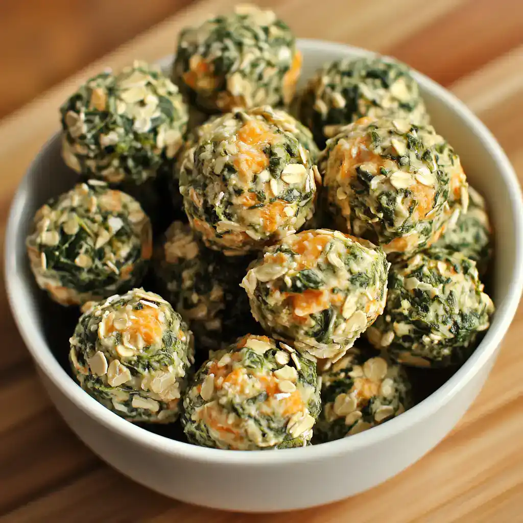 The Ultimate Spinach Cheese Nibbles (That Made My Golden Retriever Amber Act Like He’d Discovered Gourmet Comfort Food!)