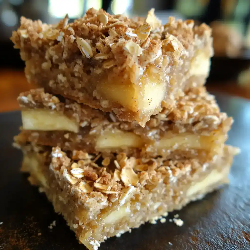 The Ultimate Yogurt Apple Squares (That Made My Golden Retriever Think Healthy Dessert Was His New Favorite Thing!)