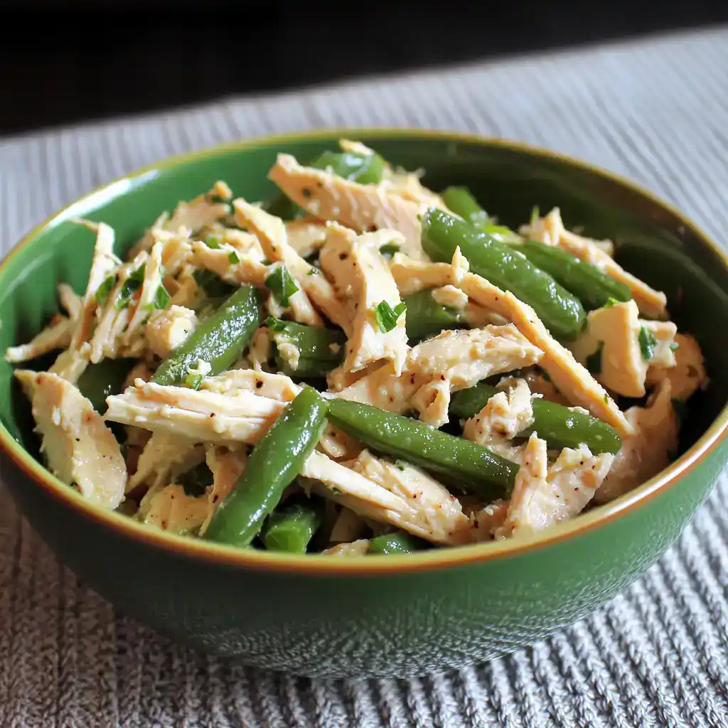 The Perfect Green Bean Chicken Chews (That Made My Vet Ask for the Recipe!)