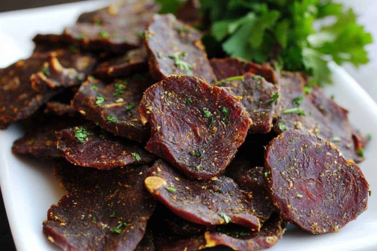 The Ultimate Beef Heart Dehydrated Training Treats (Your Dog Will Do Anything For These!)