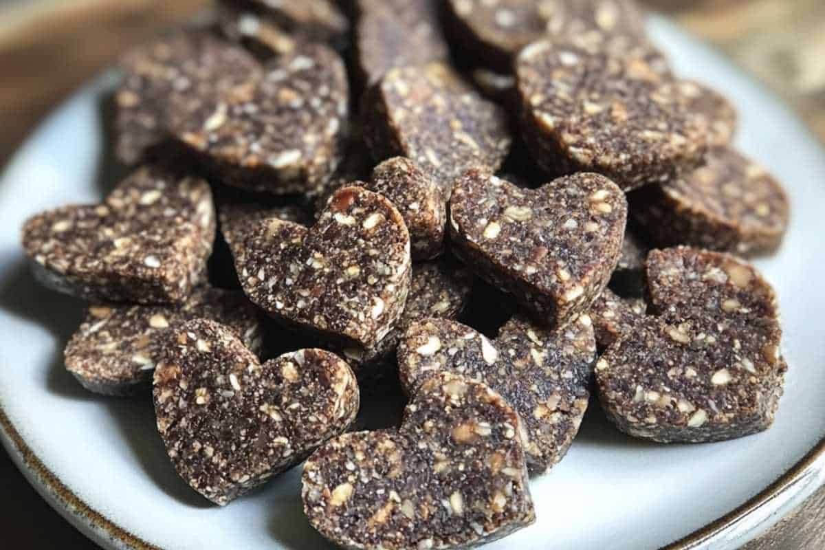 Healthy Beef Heart and Rice Training Treats (That’ll Make Your Pup Focus Like Never Before!)