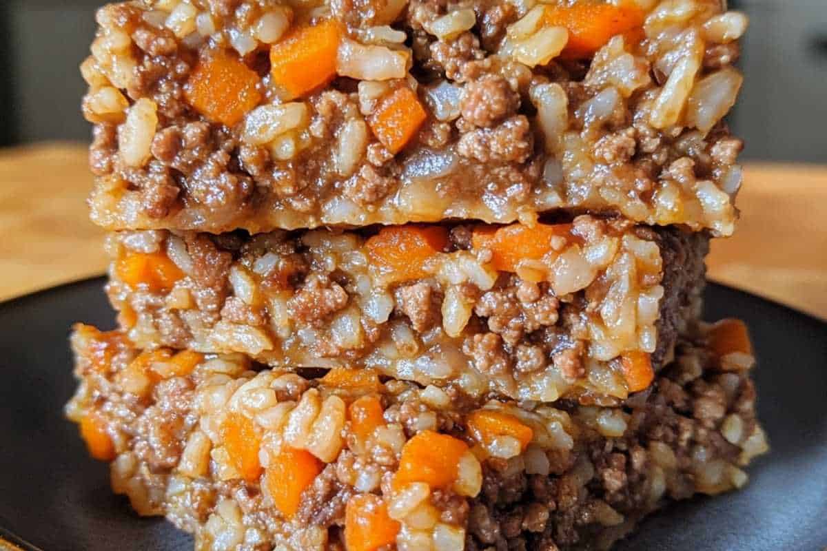 The Best Beef and Rice Squares for Dogs (That’ll Make Your Pup Drool!)