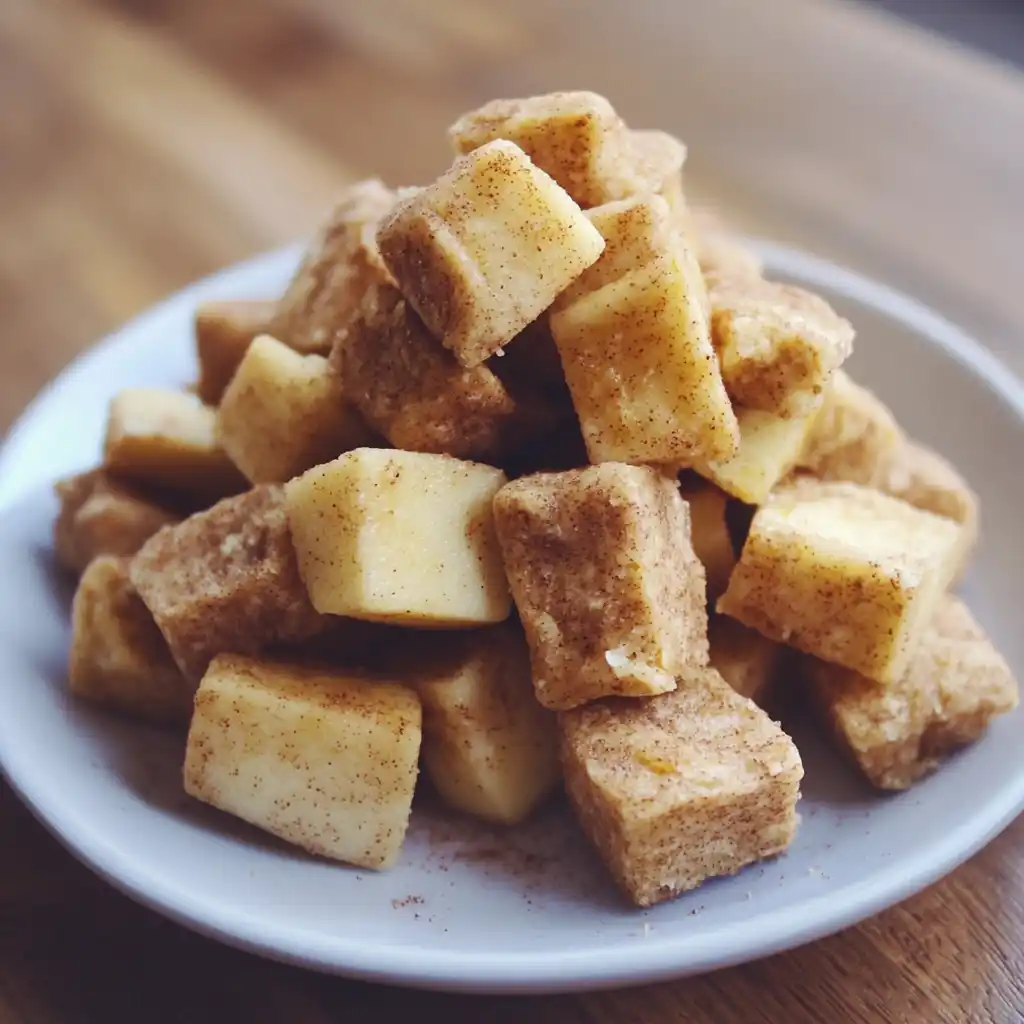 The Best Apple Cinnamon Training Treats (That Made My Golden Retriever Amber Master “Wait” in Record Time!)
