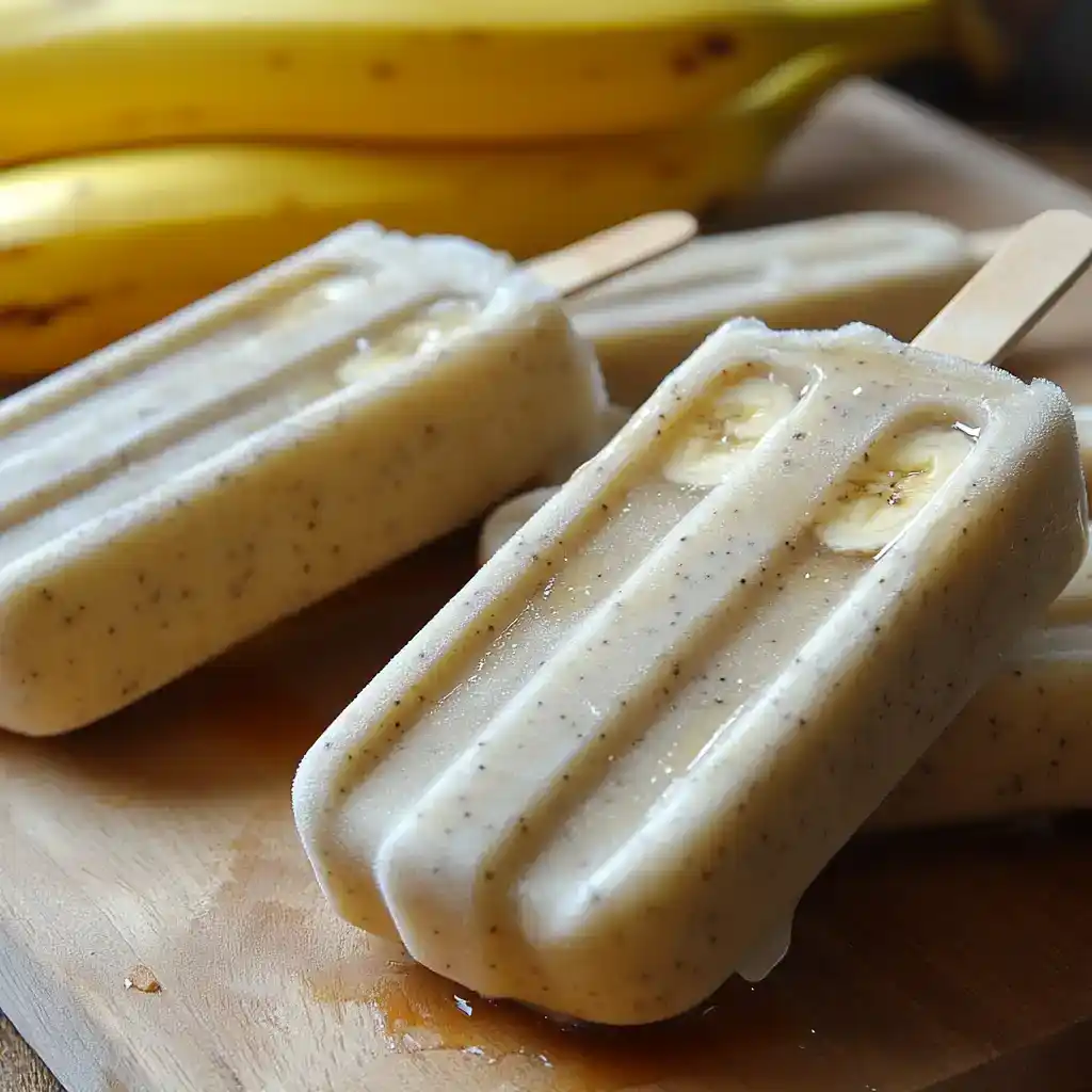 The Ultimate Banana Honey Frozen Dog Treats (That Made My Golden Retriever Amber Literally Dance!)