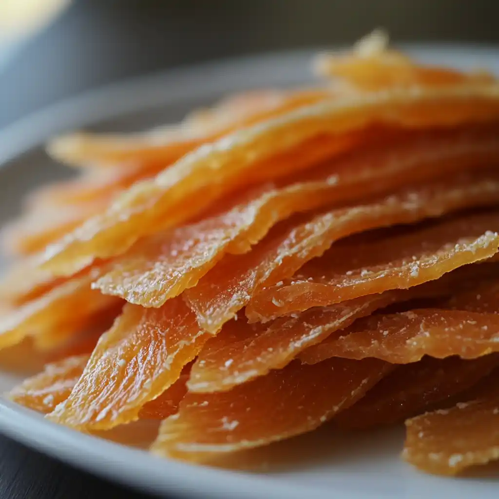 Perfect Salmon Skin Dehydrated Strips (That Made My Golden Retriever Amber Think I’d Discovered Canine Caviar!)