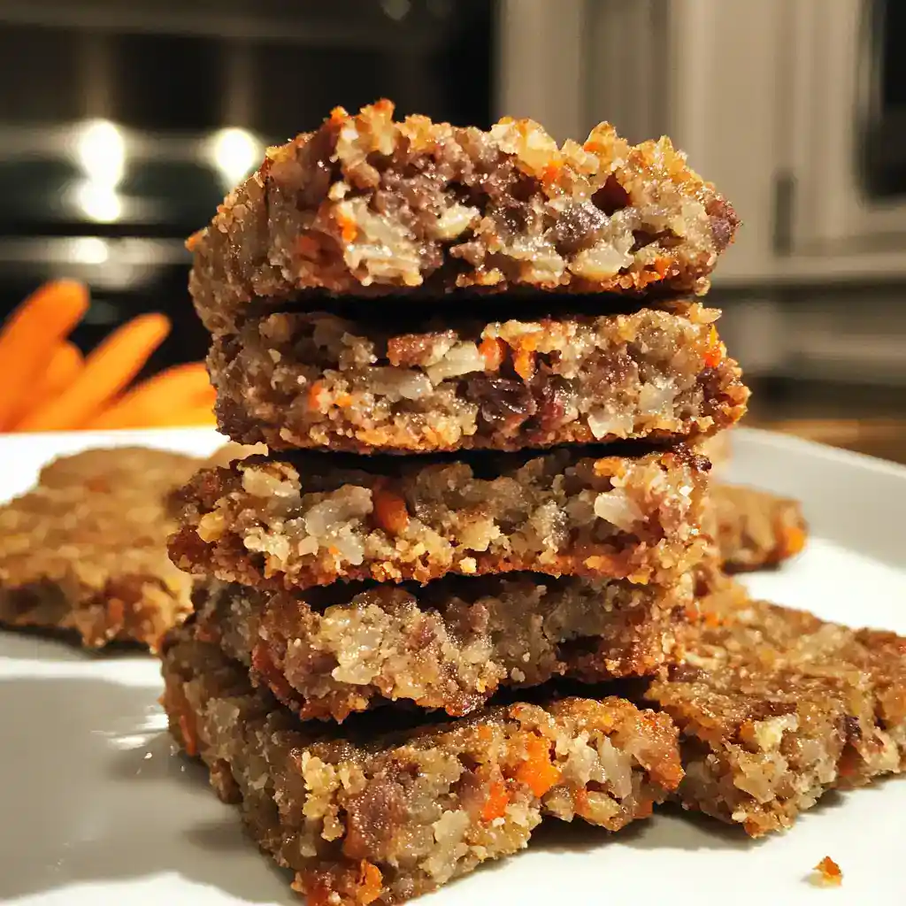 The Best Beef Heart and Rice Dog Cookies (That Made My Golden Retriever Do Victory Spins in the Kitchen!)