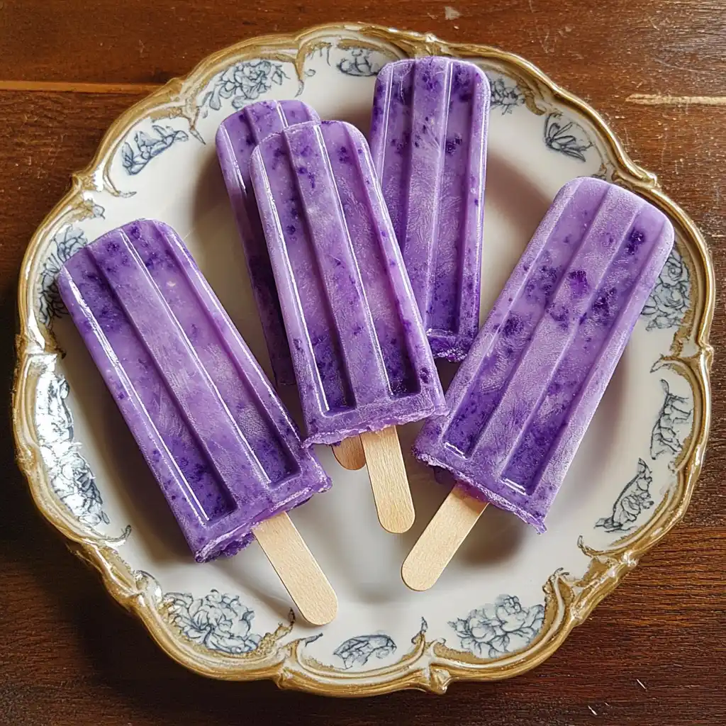 The Perfect Kefir Blueberry Pupsicles (Amber’s Probiotic Paradise!)