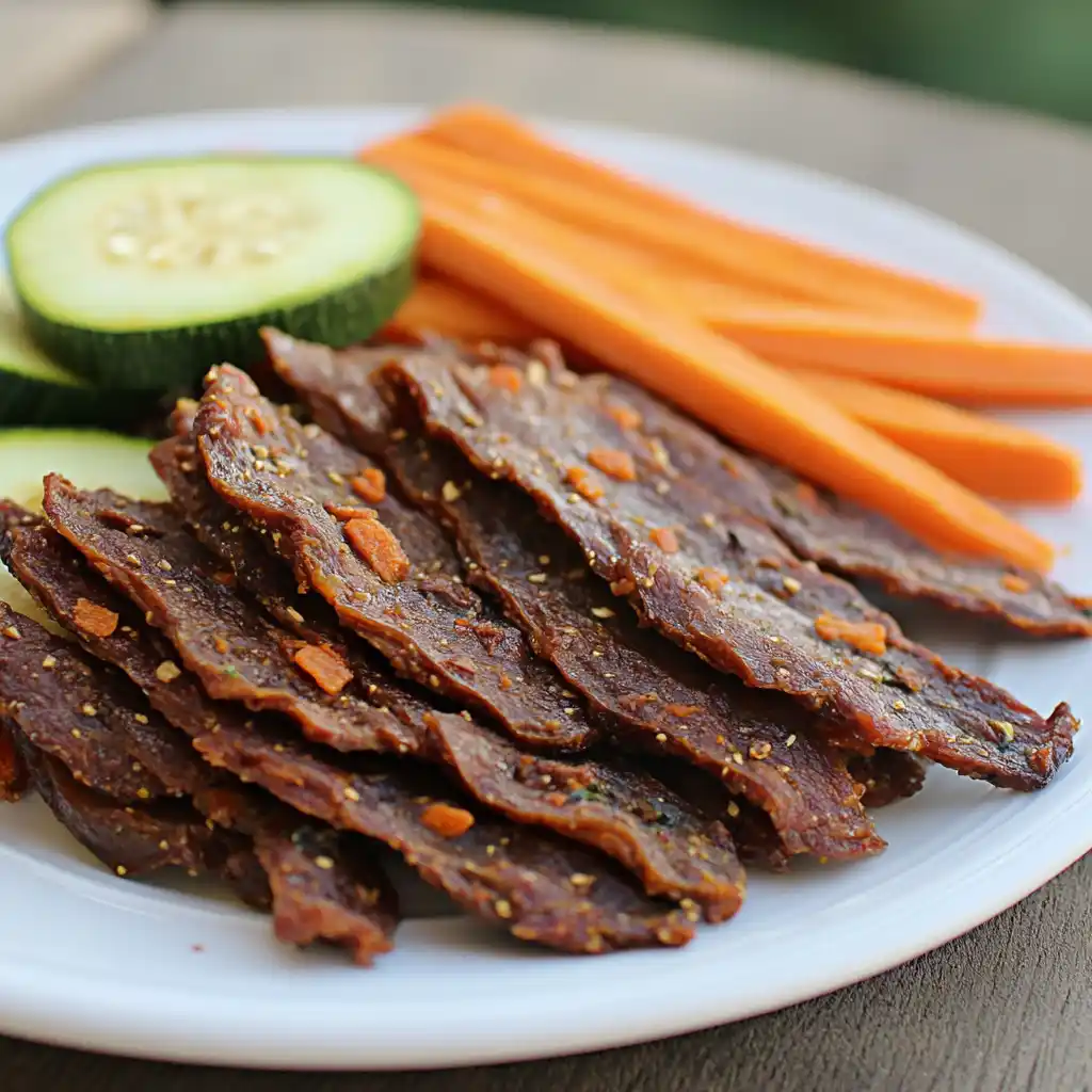 The Perfect Lamb and Vegetable Jerky (That Made My Golden Retriever Amber Think He’s a Sophisticated Food Critic!)