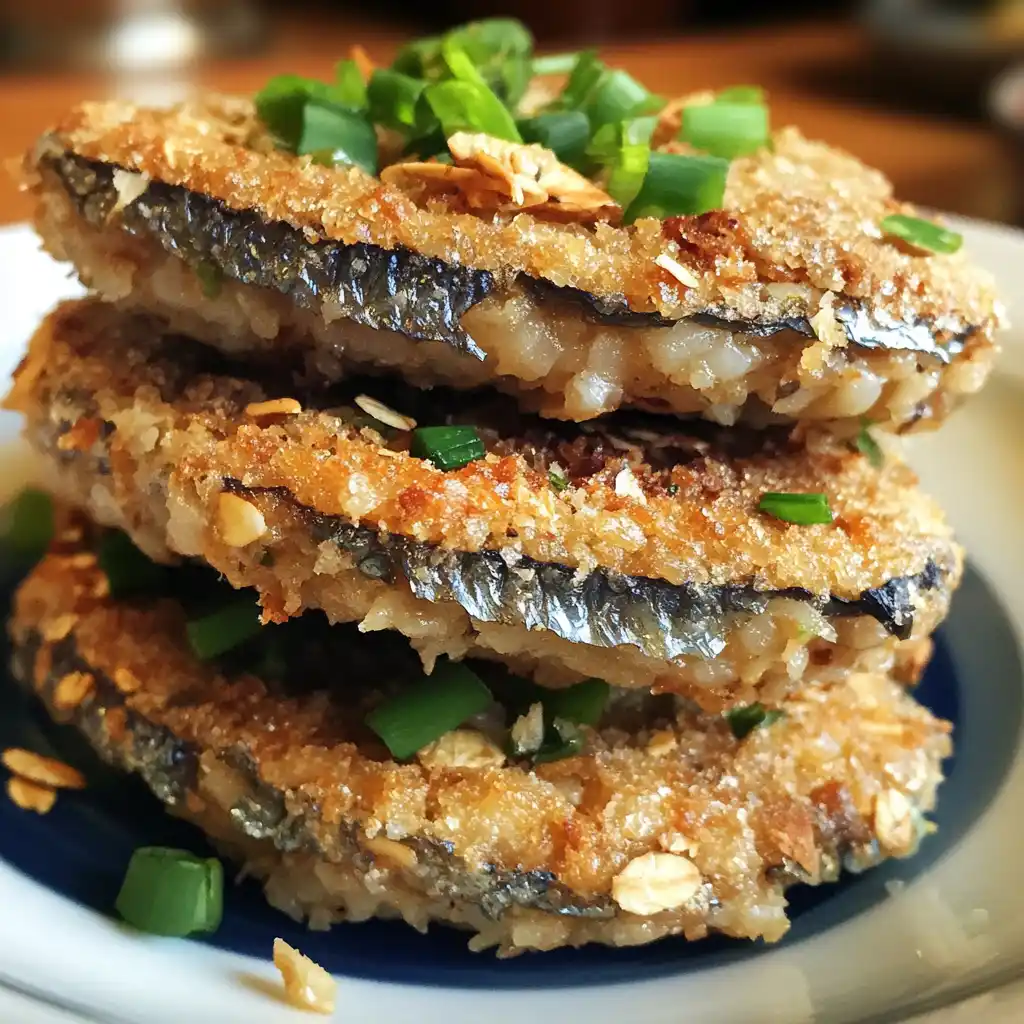 The Ultimate Sardine and Brown Rice Biscuits (My Rescue Dog’s Coat Has Never Looked Better!)