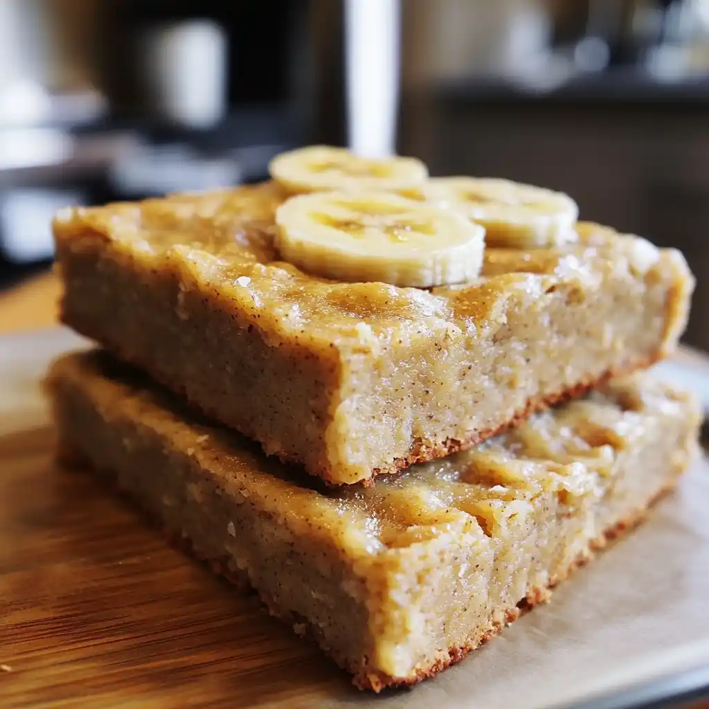 The Perfect Banana Coconut Dog Squares (That Made My Golden Retriever Go Absolutely Bonkers!)