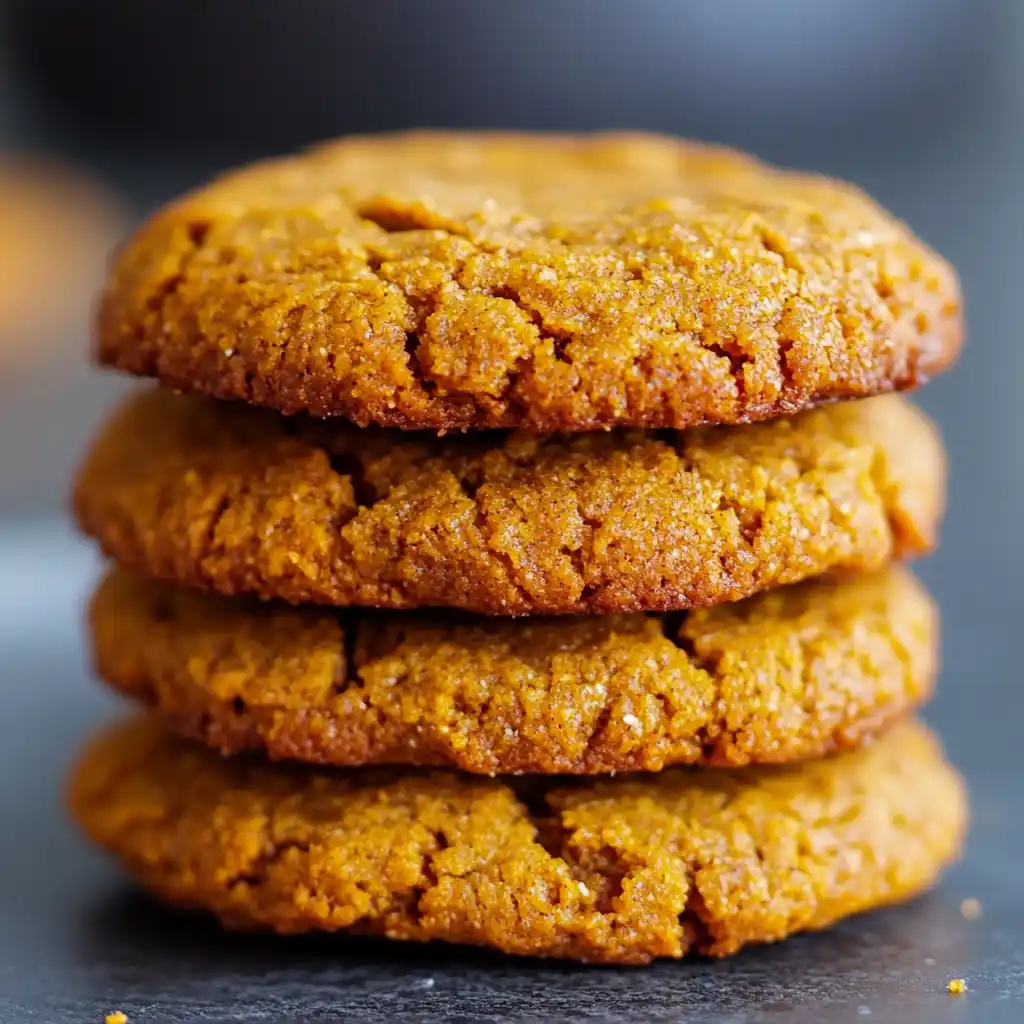 The Ultimate Coconut Flour Pumpkin Cookies (That Made My Golden Retriever Forget About His Kibble!)
