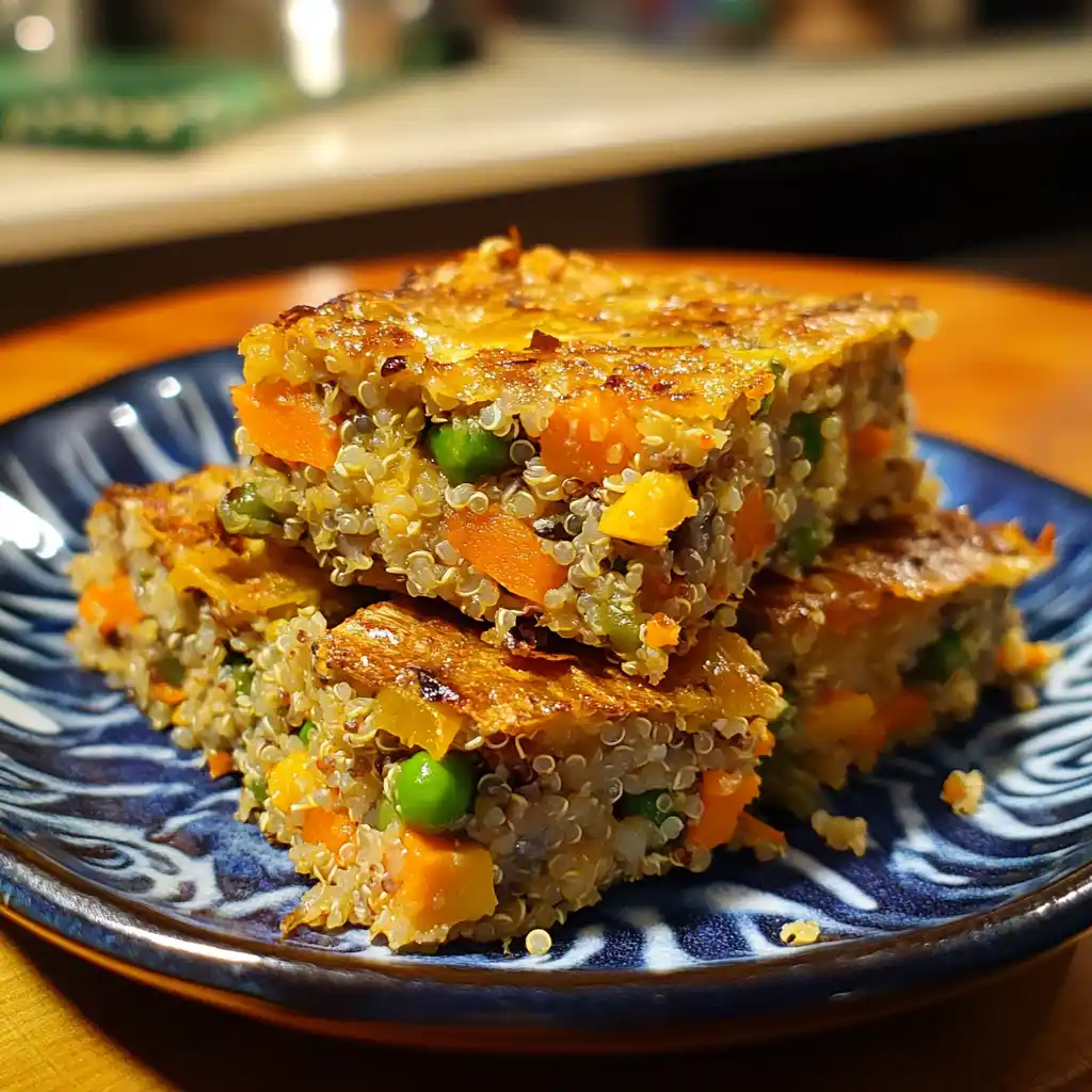 The Perfect Duck and Vegetable Squares (That Made My Golden Retriever Do Actual Happy Tears!)
