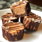 Coconut Peanut Butter Bites