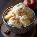 Apple Cinnamon Ice Cream