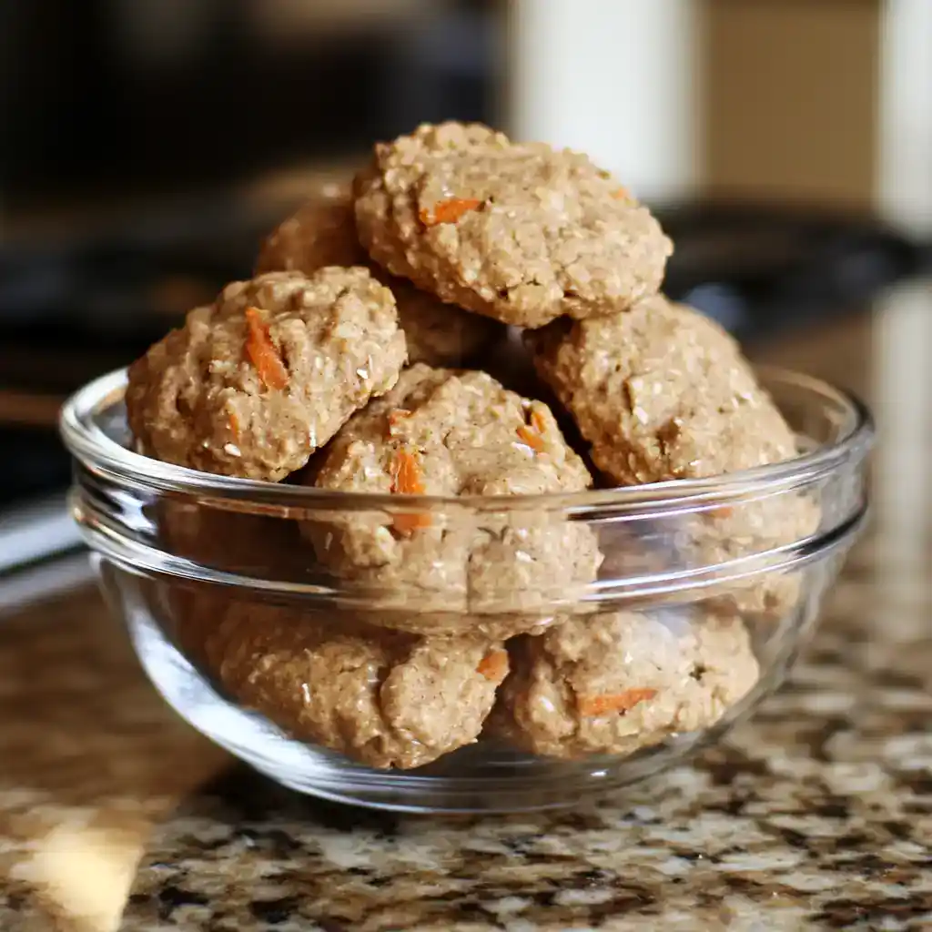 The Perfect Apple Carrot Training Treats (That Made My Golden Retriever Master Every Trick!)