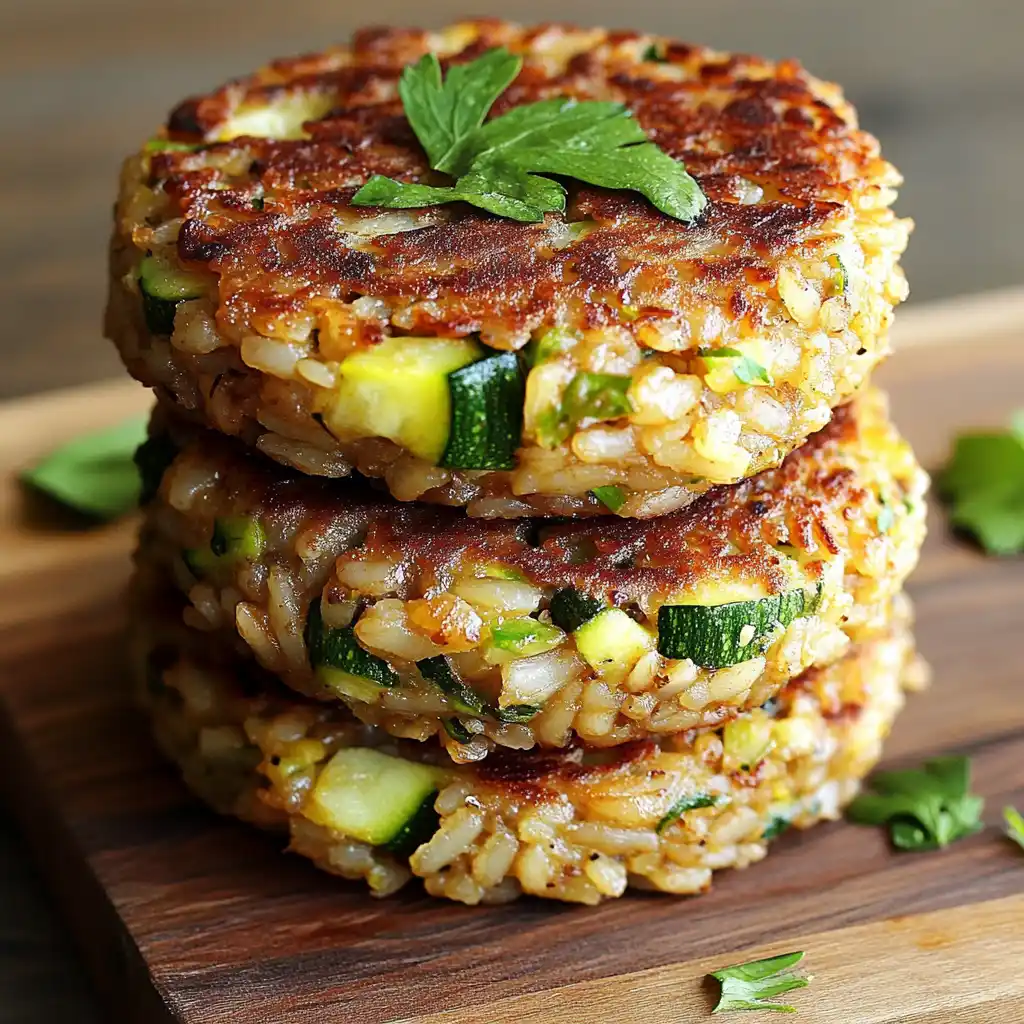 The Ultimate Duck and Rice Patties (That Made My Golden Retriever Amber Think He’s Getting Individual Gourmet Portions!)