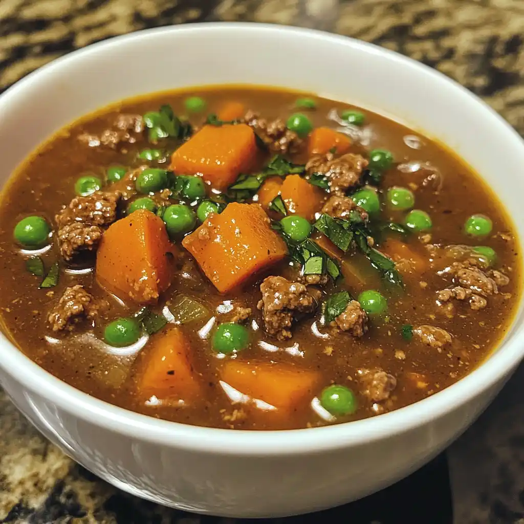 The Ultimate Beef Bone Broth Gravy (Amber’s Meal Enhancer Magic!)