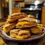 Duck and Sweet Potato Biscuits