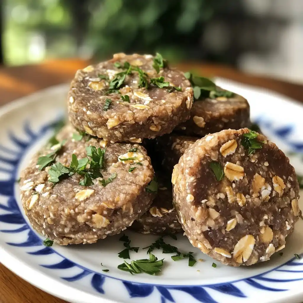 The Ultimate Beef Liver and Oat Training Treats (My Dog Trainer’s Secret Weapon!)