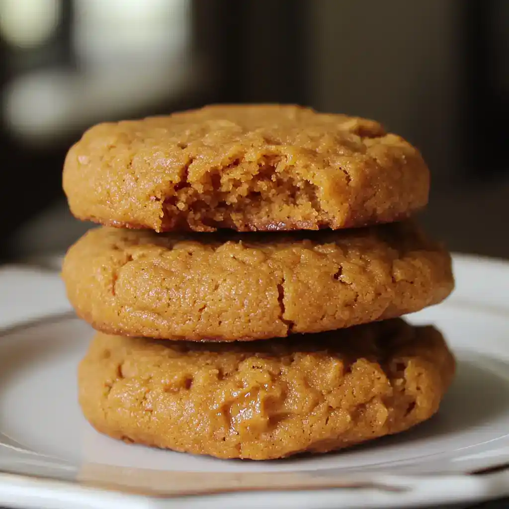 The Best Peanut Butter Pumpkin Cookies (That Made My Golden Retriever Do Happy Zoomies!)