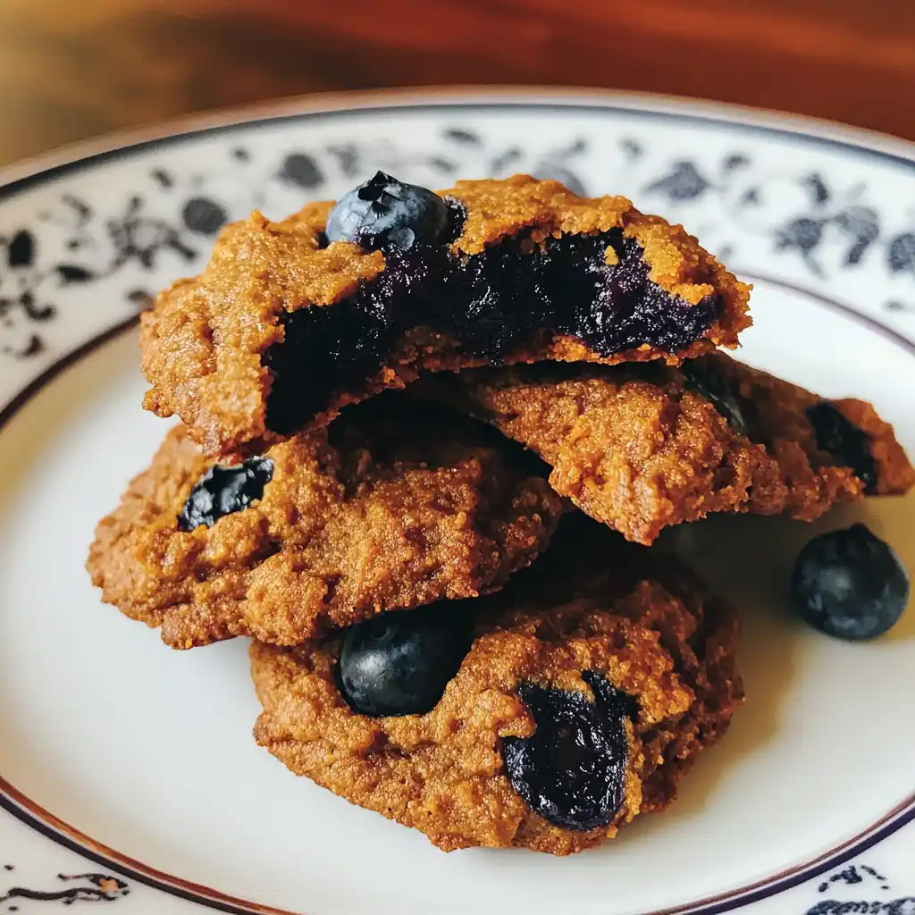 The Ultimate Blueberry Sweet Potato Dog Cookies (That Made My Golden Retriever Think Antioxidant Paradise Had Arrived!)