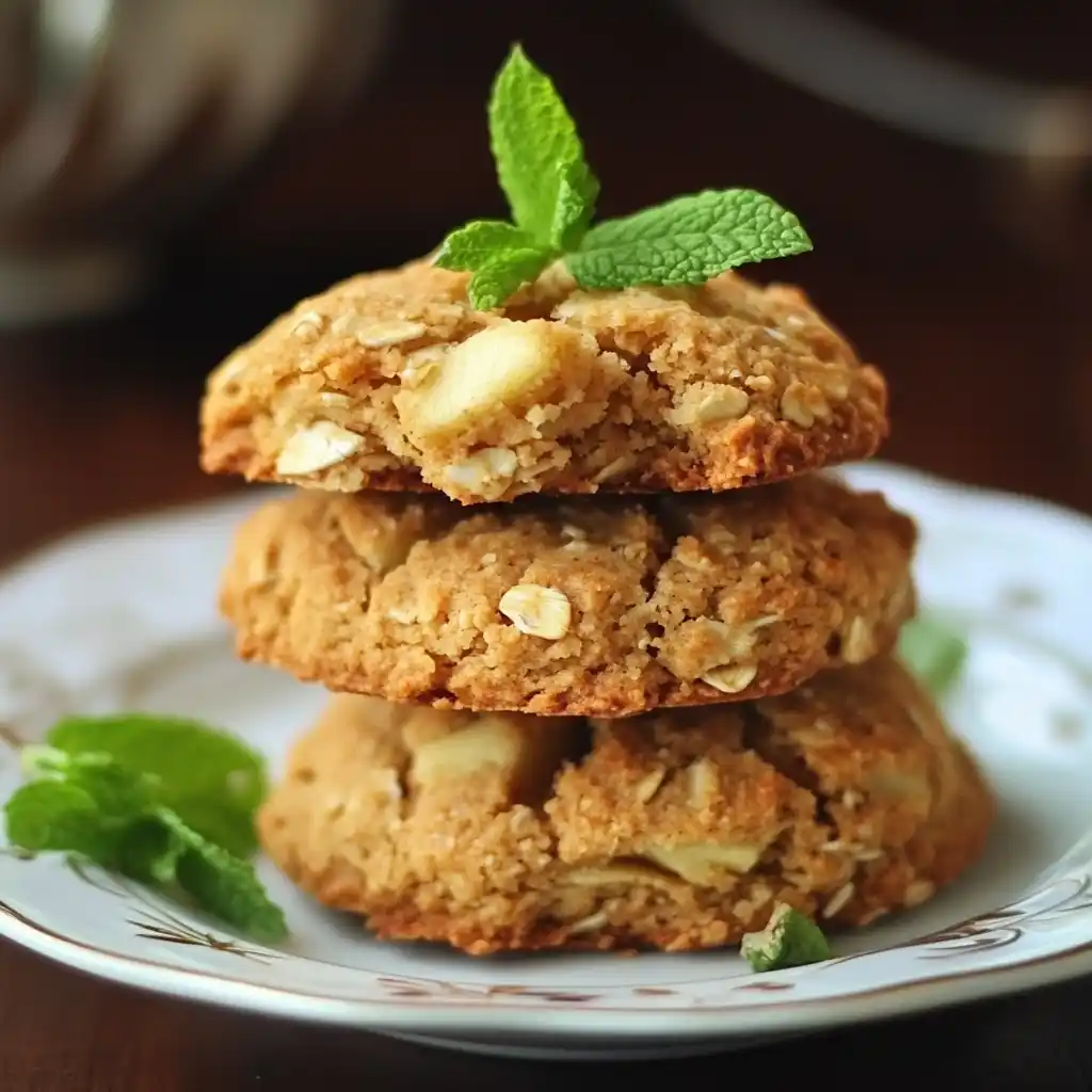 The Best Apple Mint Biscuits (That Made My Beagle’s Breath Actually Smell Good!)