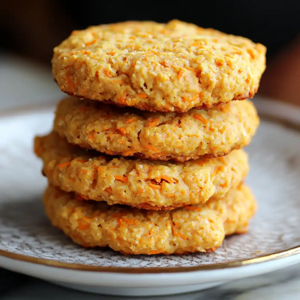 The Perfect Coconut Flour Carrot Biscuits (That Made My Gluten-Sensitive Spaniel Dance for Joy!)
