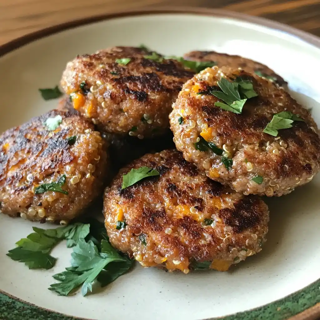 The Ultimate Duck and Pumpkin Patties (That Made My Golden Retriever Think He Was Dining at a Michelin-Starred Restaurant!)