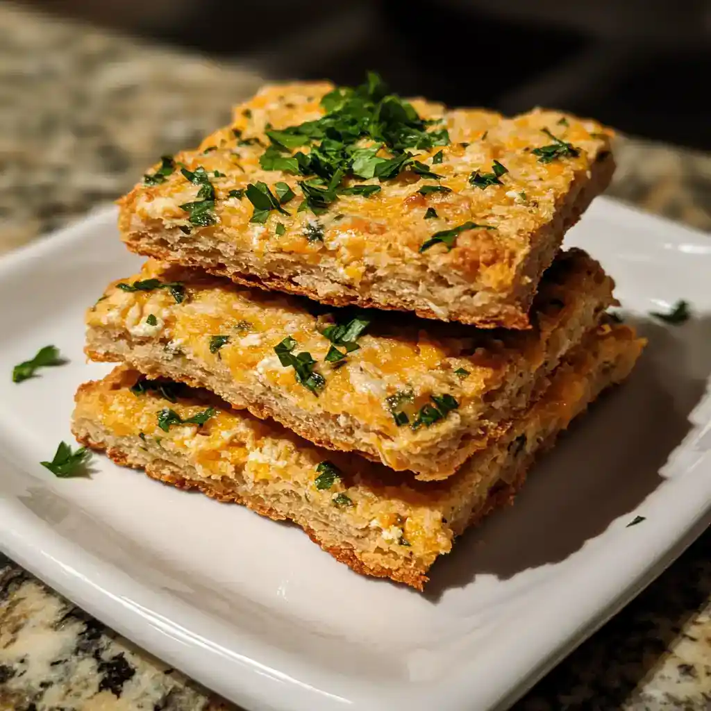 Ultimate Parsley Cheese Biscuits (That Made My Golden Retriever Amber’s Breath Smell Like a Fresh Herb Garden!)