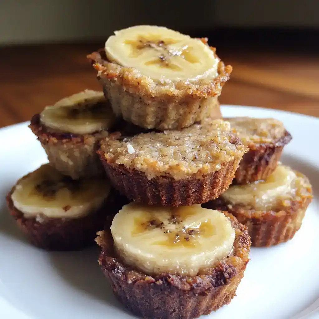 The Ultimate Coconut Flour Banana Treats (That Made My Golden Retriever Forget His “Leave It” Training!)