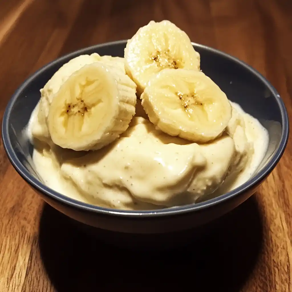 The Best Banana Honey Ice Cream for Dogs (Amber’s Summer Addiction!)