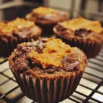 Beef Liver and Sweet Potato Muffins