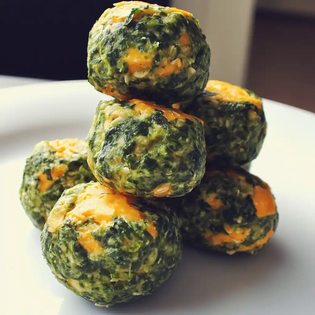 Perfect Spinach Cheese Training Treats (That Made My Golden Retriever Amber Master “Stay” While Getting His Daily Greens!)