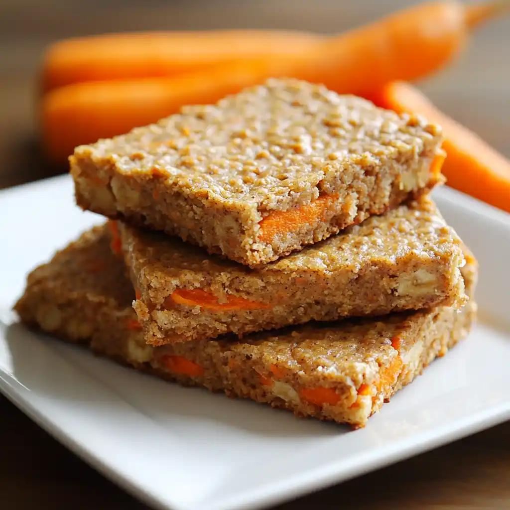 The Best Banana Carrot Slices (That Made My Senior Lab Puppy Act Like a Puppy Again!)