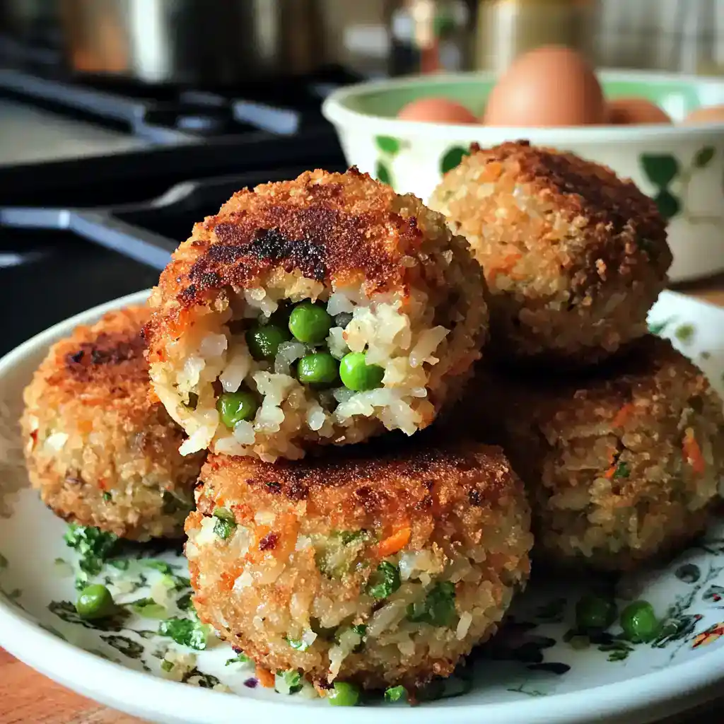 The Perfect Sardine and Rice Balls (That Made My Golden Retriever Do His Famous “Fish Roll” Every Time!)