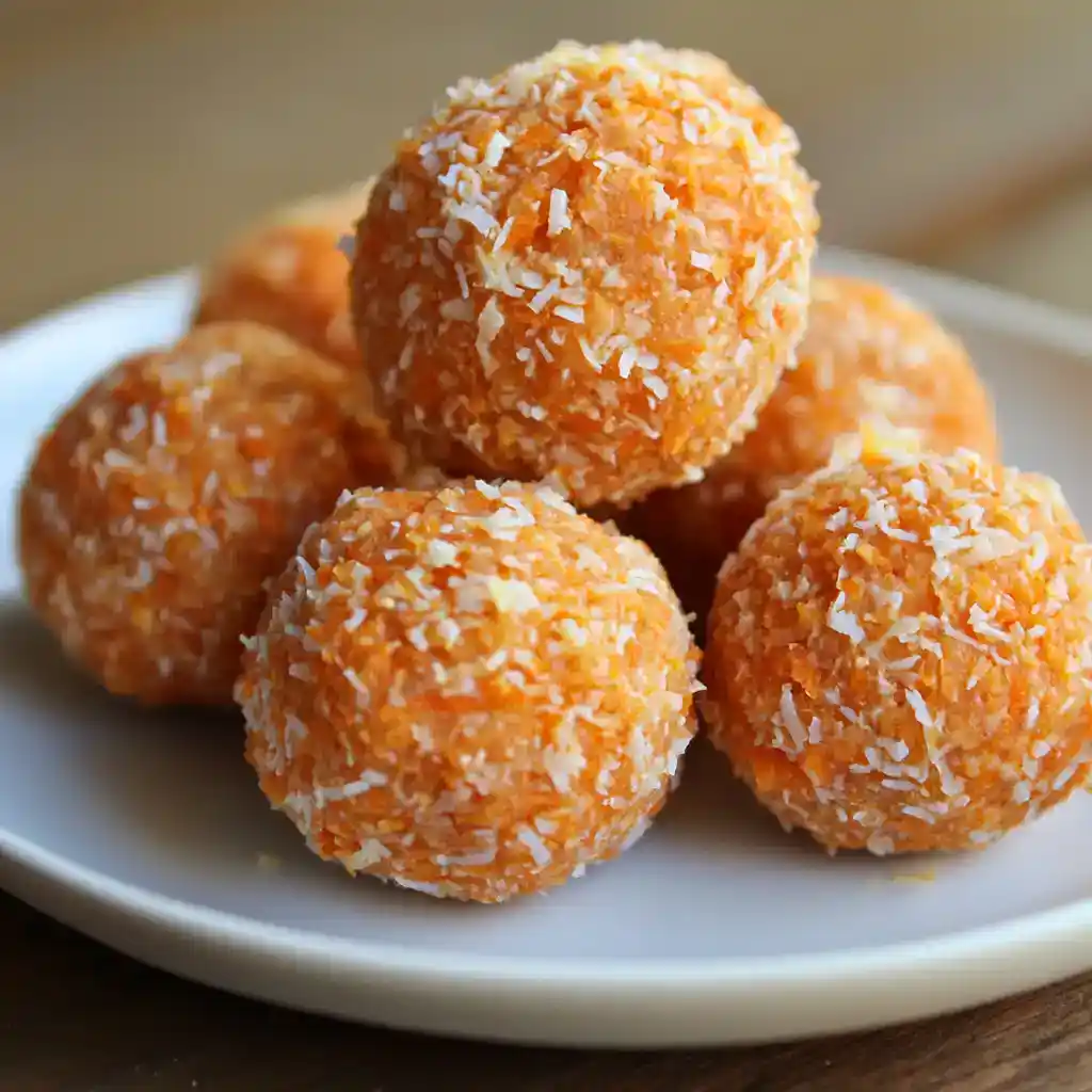 Ultimate Carrot Applesauce Balls (That Made My Golden Retriever Amber Forget He Ever Disliked Vegetables!)