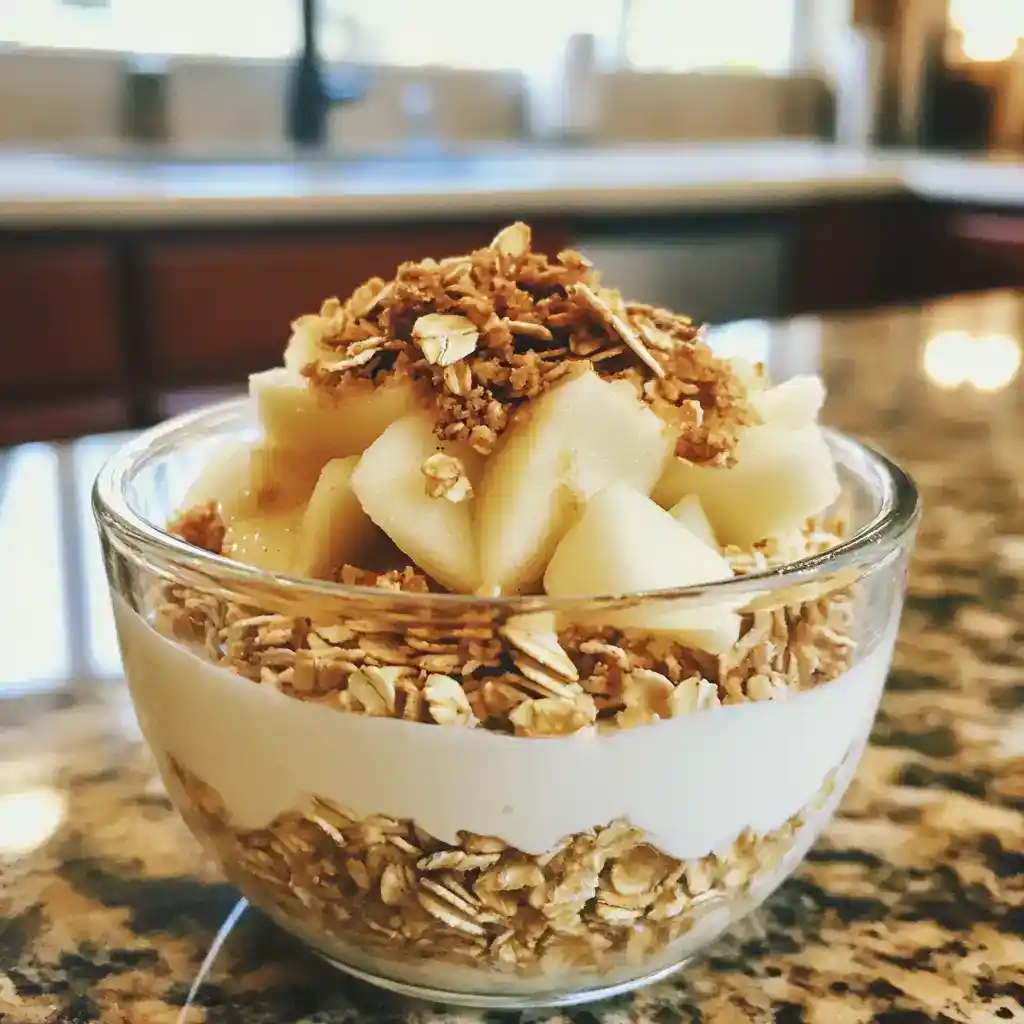 The Ultimate Yogurt Apple Training Treats (Amber’s Healthy Obsession!)