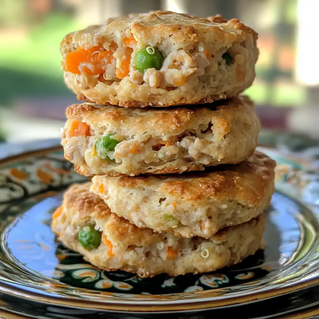 The Ultimate Turkey and Vegetable Dog Biscuits (That Made My Golden Retriever Amber Forget His Manners!)