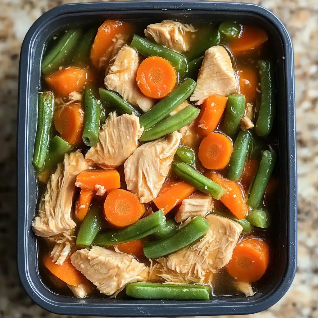 The Ultimate Chicken and Vegetable Ice Cubes (That Saved My Teething Puppy’s Sanity!)